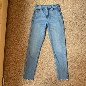 American Eagle Outfitters Mom Jeans